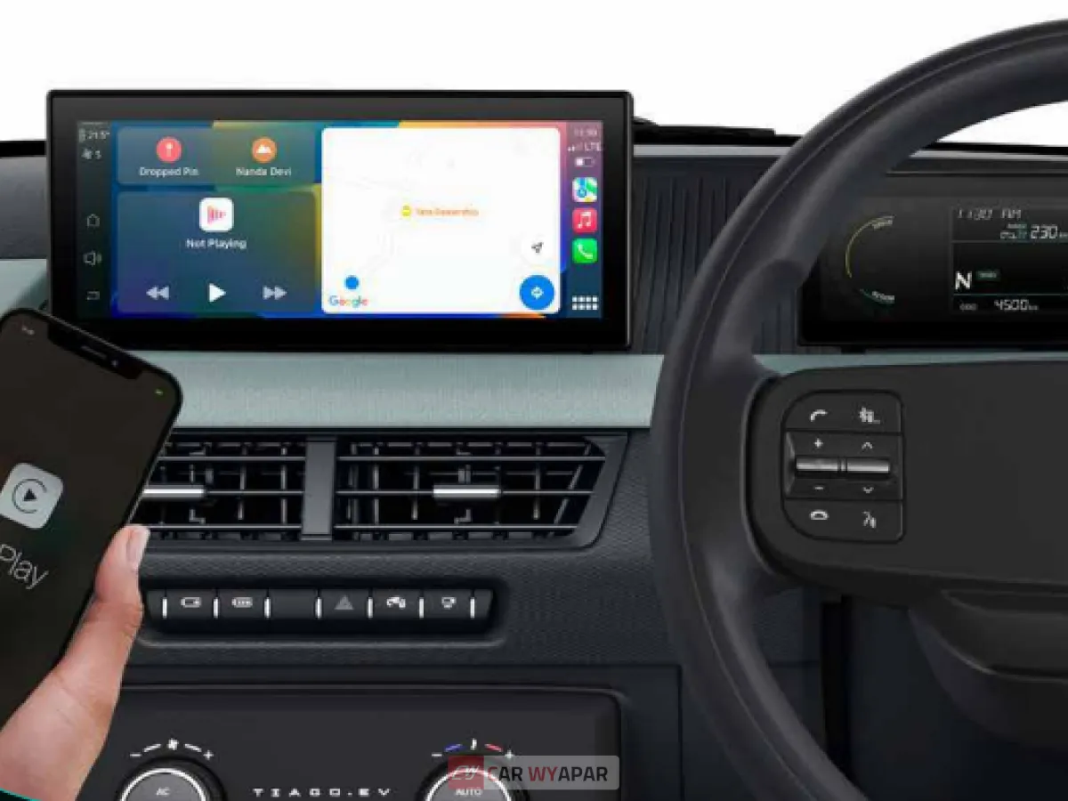 Tata Tiago EV Top Feature